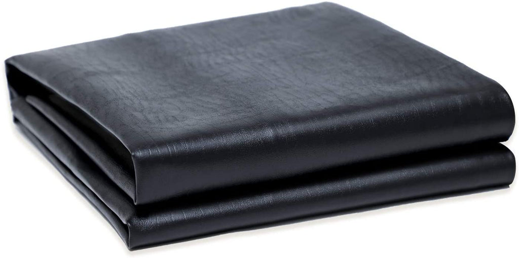 Waterproof Shuffleboard Table Cover for Shuffleboard Table 9ft/12ft Heavy Duty Leatherette Furniture Cover