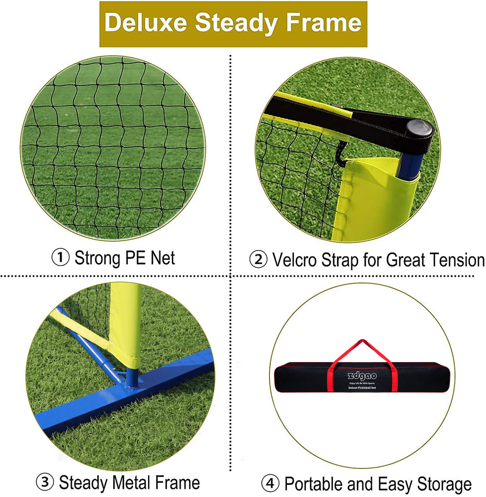 Deluxe Pickleball Game Sets