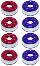 Load image into Gallery viewer, Shuffleboard Pucks - 2 1/8 Inch Shuffleboard Table Pucks, Set of 8