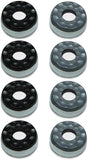 Shuffleboard Pucks - 2 1/8 Inch Shuffleboard Table Pucks, Set of 8